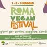 Roma Vegan Festival 2026, al via prezioso evento a Testaccio