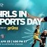 Gotham FC to Host Girls in Sports Day Presented by Grüns, Highlighting the Future of the Game