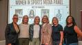 Iona University hosts Women in Sports Media panel with captive audience