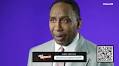 Stephen A. Smith’s SiriusXM Shows | Watch and Listen Live
