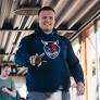 Will Felix Lepper be the next German in the NFL?