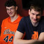 Illinois seeks a Final Four berth and Underwood's Eastern European recruiting is a big reason why