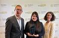 National awards for Cork-based Enterprise Europe Network Team