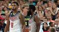 Rudy Gay fuming over 'dirty play' that injured jaw