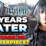 Final Fantasy XV 10 years later