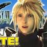 Final Fantasy 7 remake is finally playable