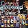 The Kingdom Hearts fighting game that never actually happened