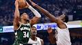 Milwaukee Bucks at Cleveland Cavaliers odds, picks and predictions