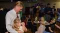 Franklin fathers, daughters dance the night away