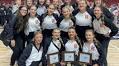 Grinnell Tigers Dance Team earns three top honors at ISDTA State Championships