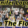 Jennifer Lopez - On The Floor Ft. Pitbull | Dance Fitness / Dance Workout By Golfy | เต้นออกกำลังกาย (SEfv3osIwo)