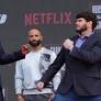 Final Ngannou vs Lins Prediction for Rousey-Carano Undercard