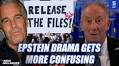 The Epstein Files Continue To Make Messy Drama