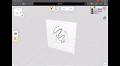 Free app Penzil lets you sketch in 3D and export to Blender