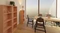 Open-source tool Infinigen Indoors generates procedural 3D interiors