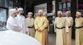 H H Sayyid Theyazin inaugurates youth centres in Muscat