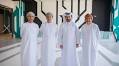 FIA President Mohammed Ben Sulayem holds talk with senior government officials on visit to Oman