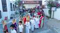 Church in Muscat celebrates Golden jubilee, thanks the country