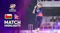 Oman v Nepal | Match Highlights | Men's T20 World Cup Asia & EAP Qualifier