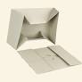 Clear Plastic Folding Display Box – 162x32x46 Mm – Perfect For Model Trailers 1:87 Scale & Small Collectibles