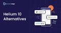 10 Helium 10 Alternatives & Competitors (Free & Paid)