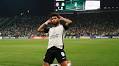 Roma meet with Yuri Alberto’s agent ahead of January