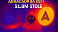 DeFi Nightmare: Abracadabra Loses $1.8M in Third Hack Since 2024