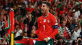 Portugal 2-2 Hungary: Cristiano Ronaldo sets scoring record as Portugal held to draw