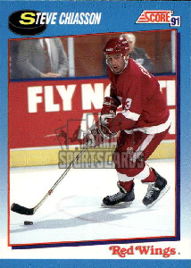 ŘADOVÉ KARTY NHL - Mara Sportscards