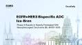 Iza-Bren EGFR×HER3 bispecific ADC at ESMO 2025: Phase III BL-B01D1-303 results in metastatic nasopharyngeal carcinoma
