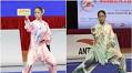 Teacher Vera Tan and pupil Charlotte Ng victorious at World Taijiquan Championships