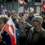 Greenlanders Protest Outside US Consulate's New Office