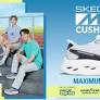 Skechers Reintroduces The Max Cushioning® Glide-Step®, Fronted By SEVENTEEN’s DK, SEUNGKWAN, and DINO