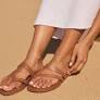 After Walking 10,000+ Steps, I Can Confirm These Podiatrist-Loved Sandals Are Actually Comfortable for My Flat Feet