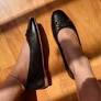 Ballet flats continue to trend, but only these pairs feel good after a long day out