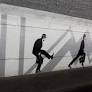Silly Walks Tunnel in Eindhoven