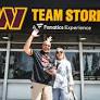 PHOTOS | Commanders roll out new merch at team store