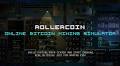 RollerCoin review: the first online bitcoin miner stimulator P2E game