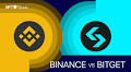 Binance Vs Bitget 2025: Which Crypto Exchange Is Better?