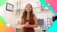 WATCH: We're Obsessed with Hazel Quing's ~Minimalist~ Gaming Setup