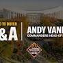 Behind the Build Q&A: Andy VanHorn, Commanders Head of Real Estate