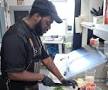 In the Kitchen with … Chef Caleb John Woods