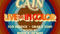 Delmarva Now Events - Caleb & John: CAIN Live and In Color Fall 2025