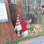 Saffron Walden shops and business light up windows for Christmas