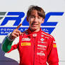 Kean Nakamura-Berta takes first pole as FREC begins new era
