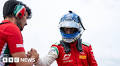Ukrainian teen race driver sets sights on F1 after first victory