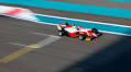 Ukrainian racing driver achieves season's best result and claims first Formula 4 podium – video