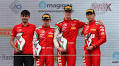 Bondarev overhauls Nakamura in all-Prema fight for Italian F4 win