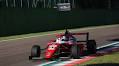 ITALIAN F.4 CHAMPIONSHIP - Oleksandr Bondarev sets the fastest time at Imola