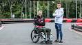 Gokartversenyen állt rajthoz Bessenyey Zoltán és Tassi Attila
